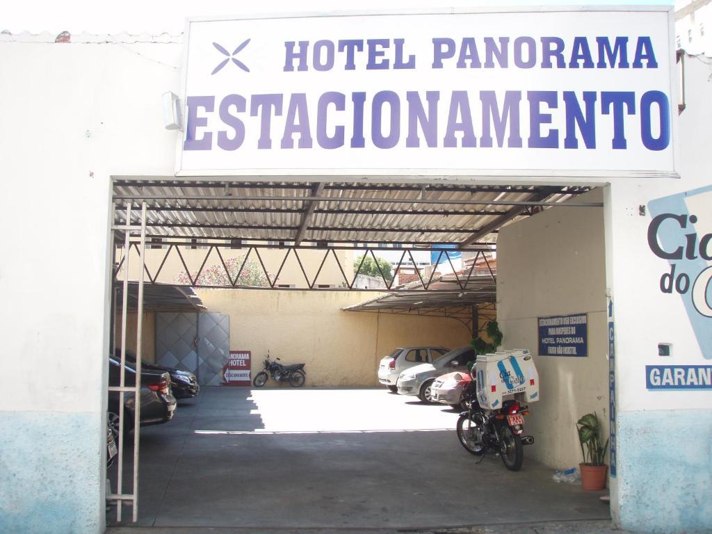 Panorama Hotel Governador Valadares Εξωτερικό φωτογραφία